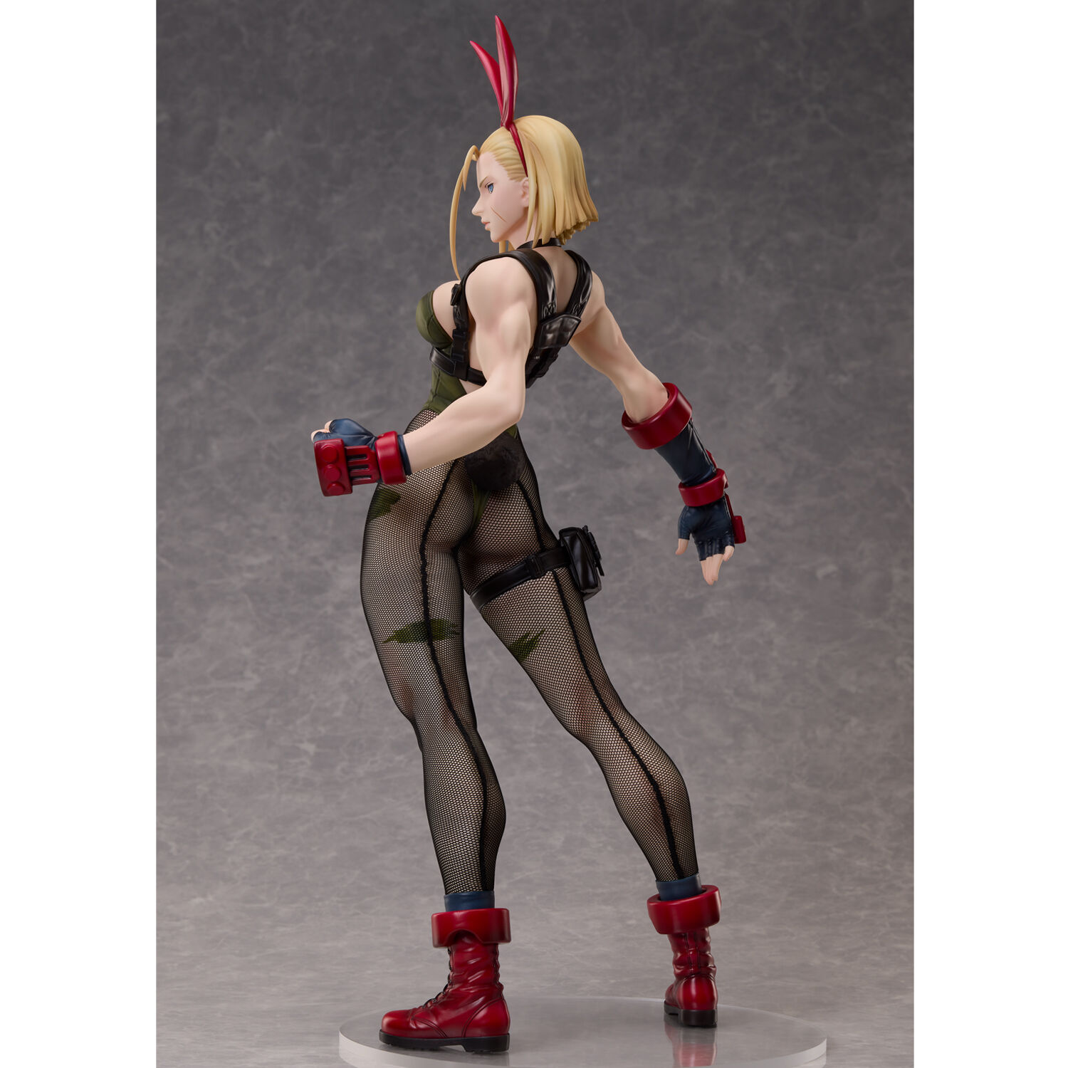 Street Fighter 6 - Cammy - B-style - 1/4 - Bunny Ver. (FREEing, Union Creative International Ltd) photo 4