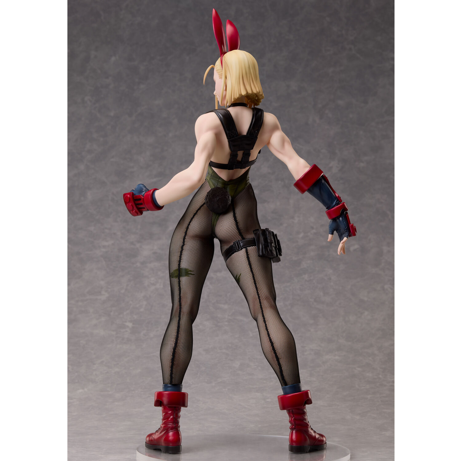 Street Fighter 6 - Cammy - B-style - 1/4 - Bunny Ver. (FREEing, Union Creative International Ltd) photo 5