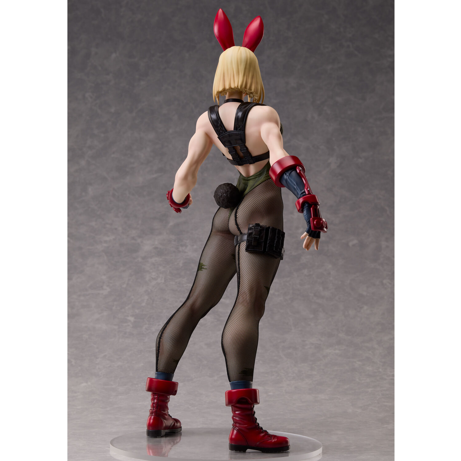 Street Fighter 6 - Cammy - B-style - 1/4 - Bunny Ver. (FREEing, Union Creative International Ltd) photo 6