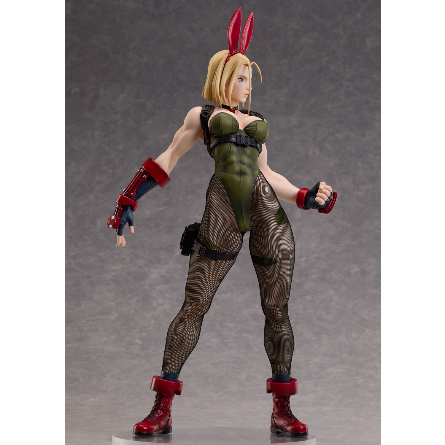 Street Fighter 6 - Cammy - B-style - 1/4 - Bunny Ver. (FREEing, Union Creative International Ltd) photo 7