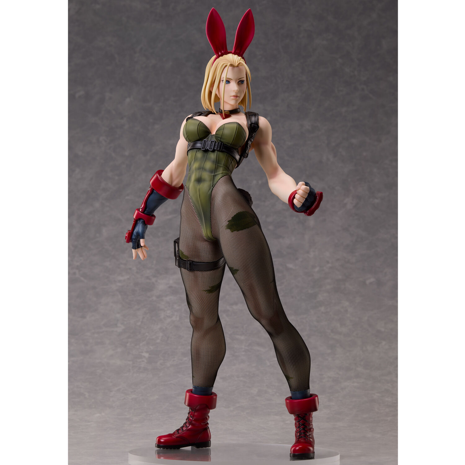 Street Fighter 6 - Cammy - B-style - 1/4 - Bunny Ver. (FREEing, Union Creative International Ltd) photo 8