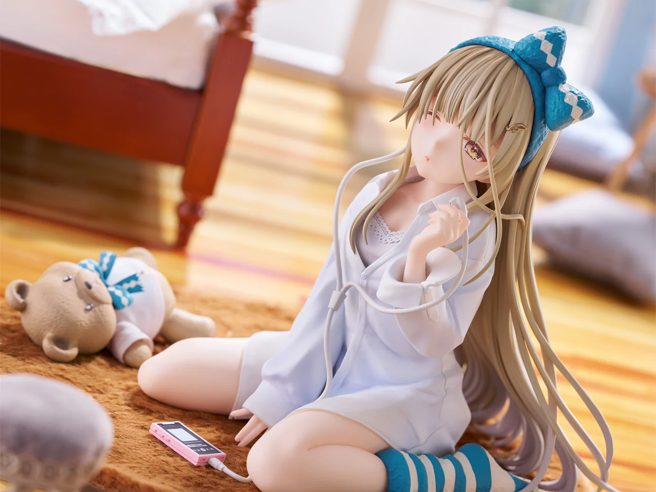 Otonari no Tenshi-sama ni Itsunomanika Dame Ningen ni Sareteita Ken - Shiina Mahiru - F:Nex - 1/7 - Relax ver. (FuRyu)