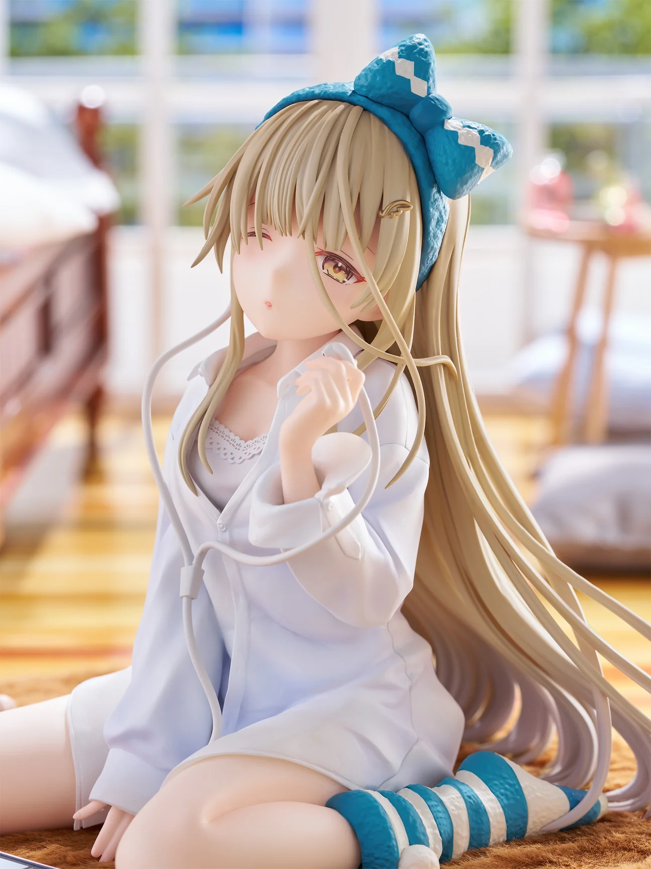 Otonari no Tenshi-sama ni Itsunomanika Dame Ningen ni Sareteita Ken - Shiina Mahiru - F:Nex - 1/7 - Relax ver. (FuRyu) photo 2