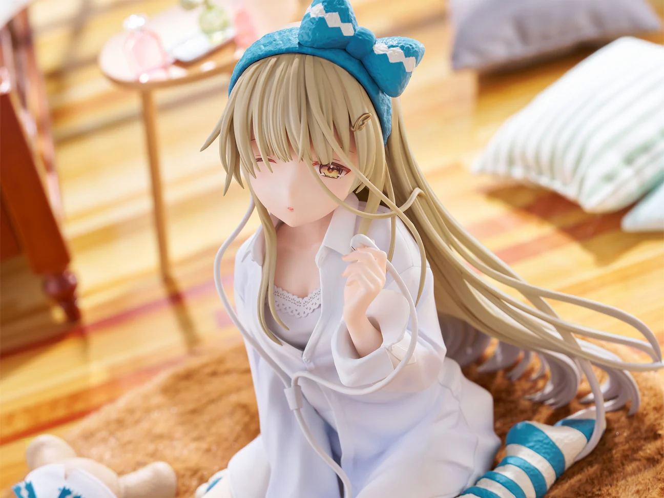 Otonari no Tenshi-sama ni Itsunomanika Dame Ningen ni Sareteita Ken - Shiina Mahiru - F:Nex - 1/7 - Relax ver. (FuRyu) photo 3