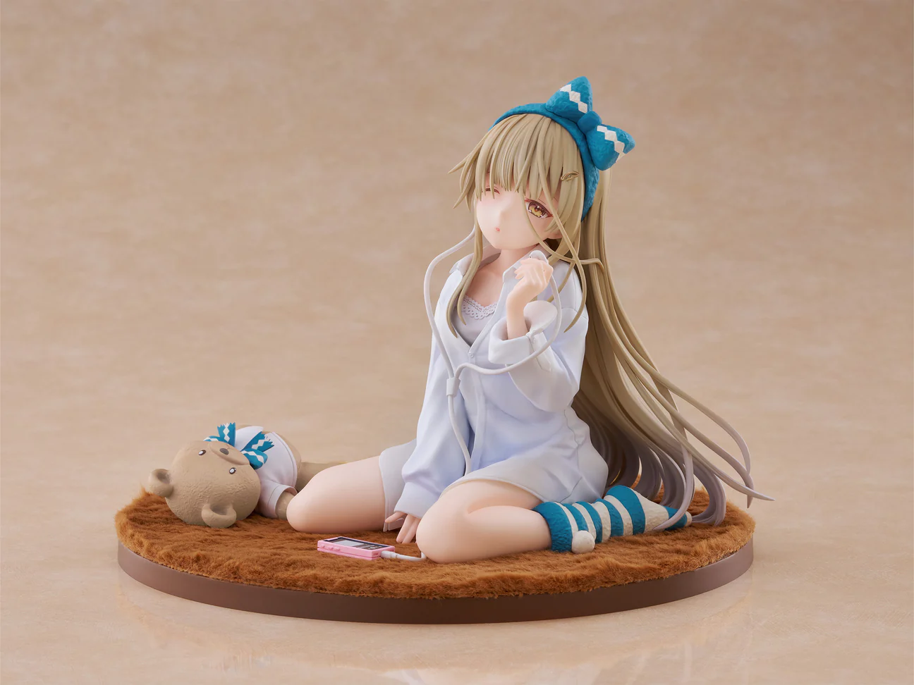 Otonari no Tenshi-sama ni Itsunomanika Dame Ningen ni Sareteita Ken - Shiina Mahiru - F:Nex - 1/7 - Relax ver. (FuRyu) photo 4