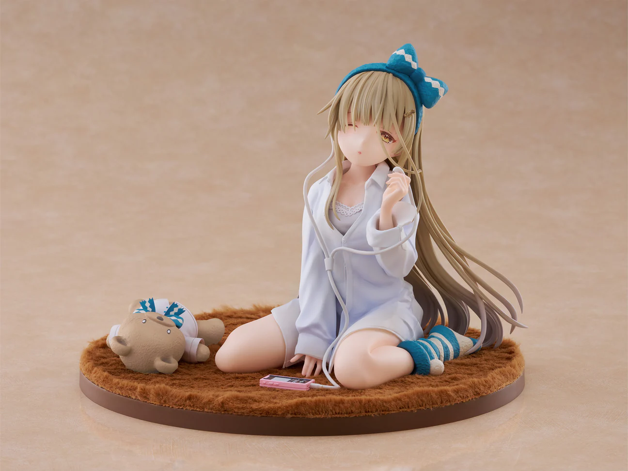 Otonari no Tenshi-sama ni Itsunomanika Dame Ningen ni Sareteita Ken - Shiina Mahiru - F:Nex - 1/7 - Relax ver. (FuRyu) photo 6