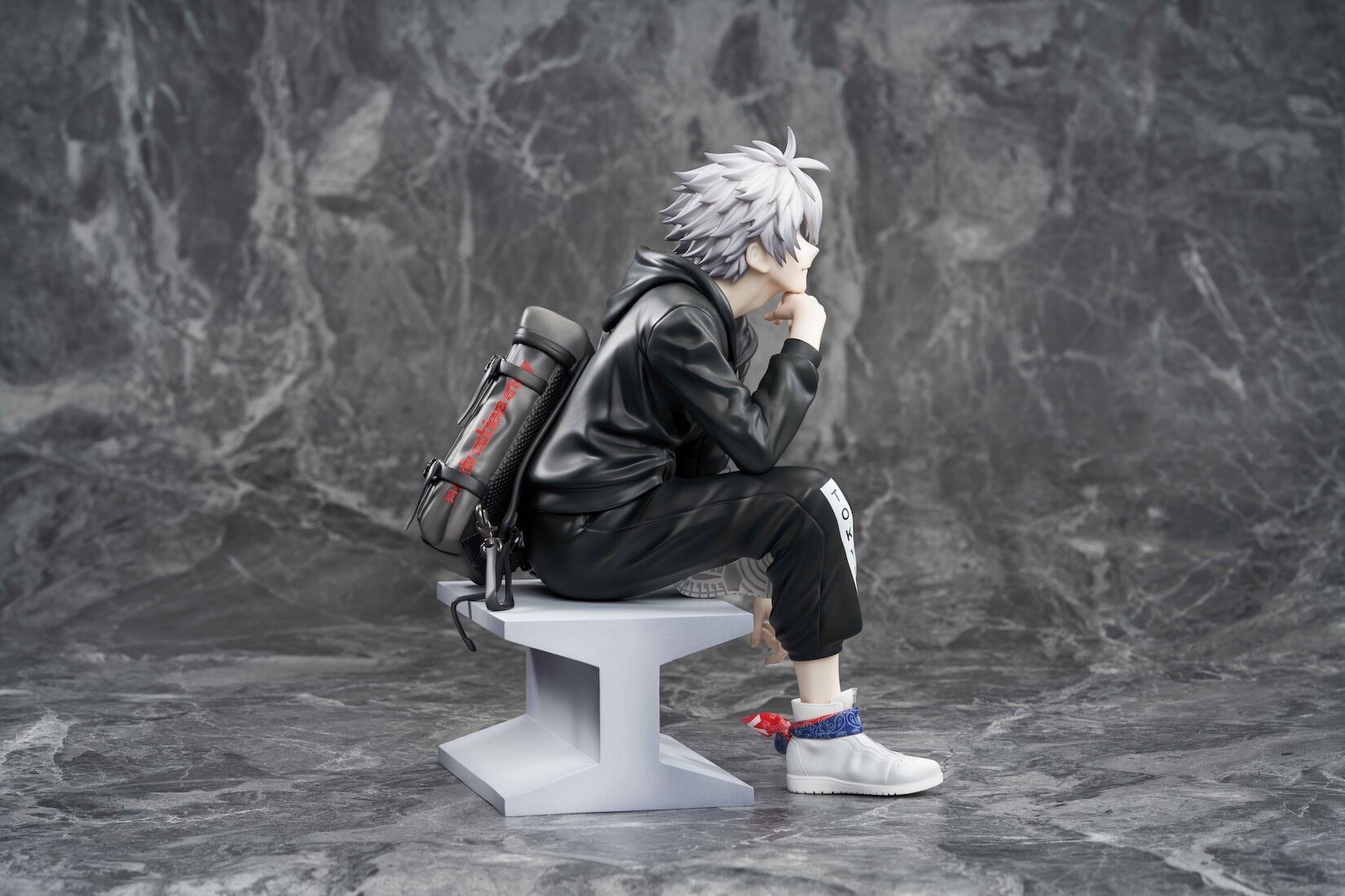 Shin Seiki Evangelion - Nagisa Kaworu - 1/7 - Ver. Radio Eva, Part 3, Original Color (Hobby Max) photo 4