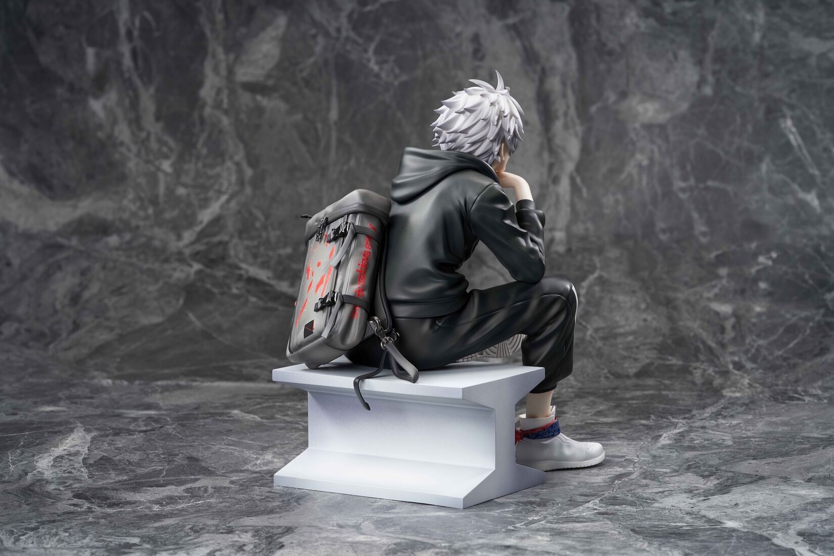 Shin Seiki Evangelion - Nagisa Kaworu - 1/7 - Ver. Radio Eva, Part 3, Original Color (Hobby Max) photo 5