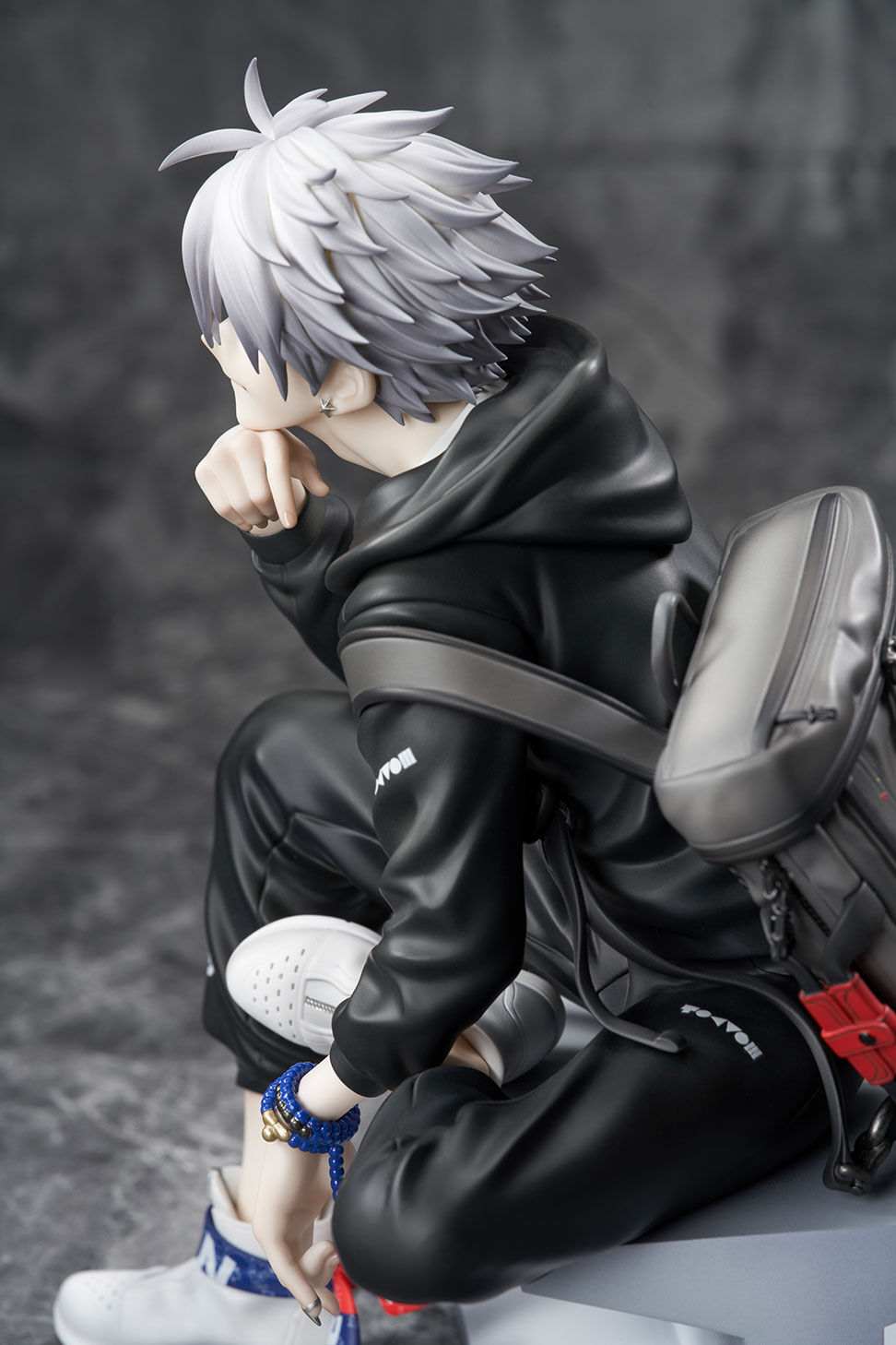 Shin Seiki Evangelion - Nagisa Kaworu - 1/7 - Ver. Radio Eva, Part 3, Original Color (Hobby Max) photo 8