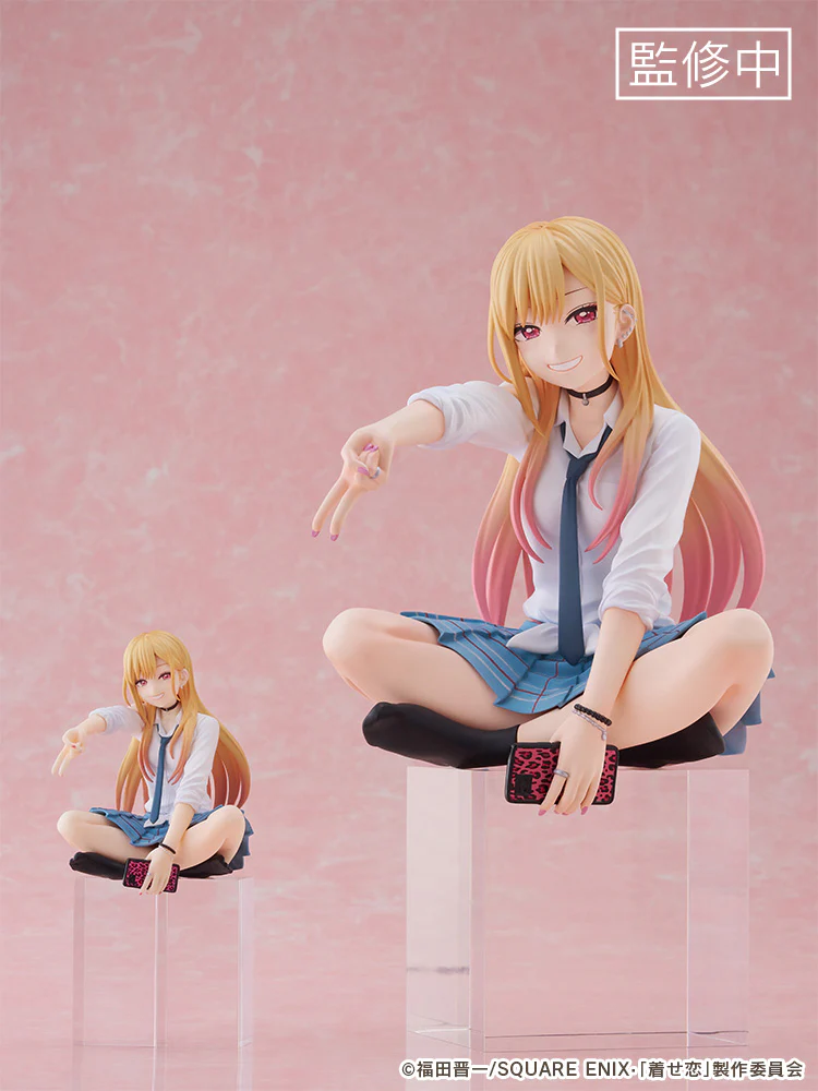 Sono Bisque Doll wa Koi o Suru - Kitagawa Marin - Noodle Stopper Figure - Tenitol (FuRyu)