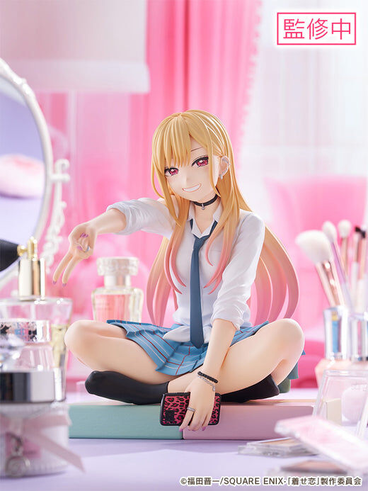 Sono Bisque Doll wa Koi o Suru - Kitagawa Marin - Noodle Stopper Figure - Tenitol (FuRyu) photo 2