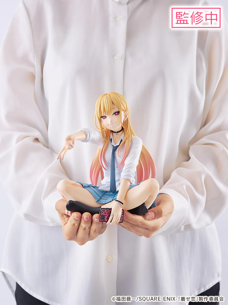 Sono Bisque Doll wa Koi o Suru - Kitagawa Marin - Noodle Stopper Figure - Tenitol (FuRyu) photo 3