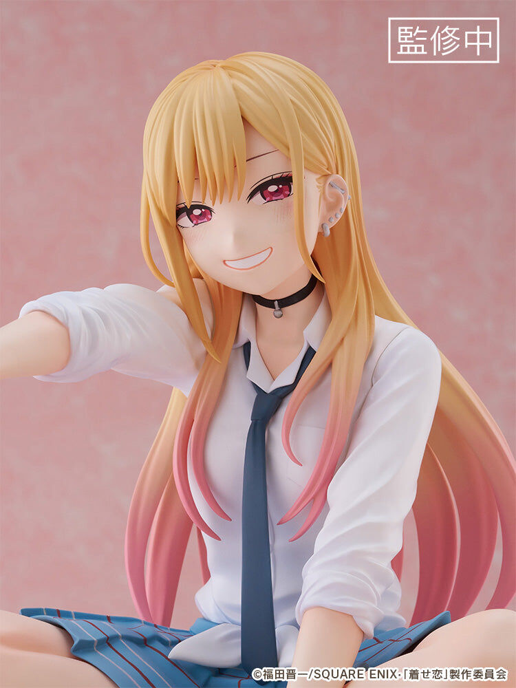 Sono Bisque Doll wa Koi o Suru - Kitagawa Marin - Noodle Stopper Figure - Tenitol (FuRyu) photo 4