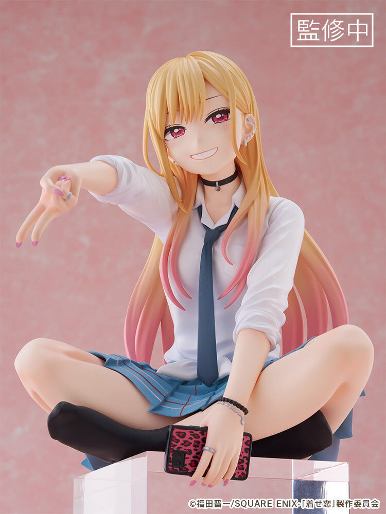 Sono Bisque Doll wa Koi o Suru - Kitagawa Marin - Noodle Stopper Figure - Tenitol (FuRyu) photo 5