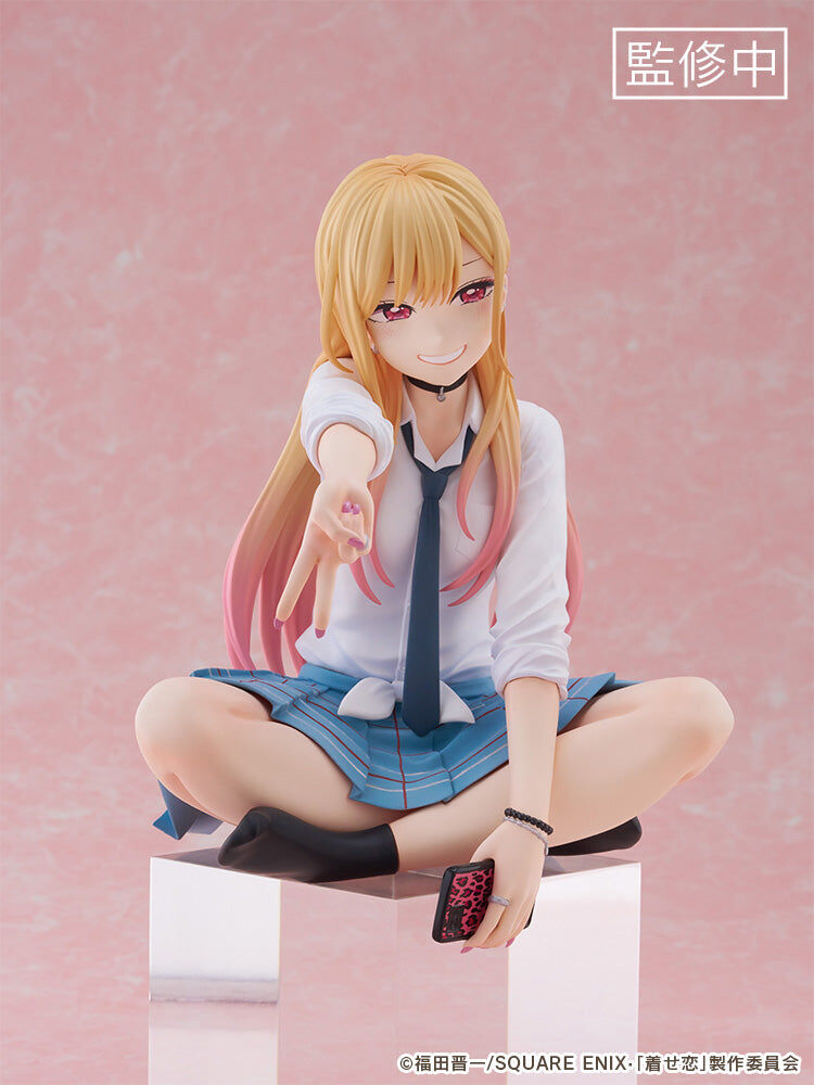 Sono Bisque Doll wa Koi o Suru - Kitagawa Marin - Noodle Stopper Figure - Tenitol (FuRyu) photo 7