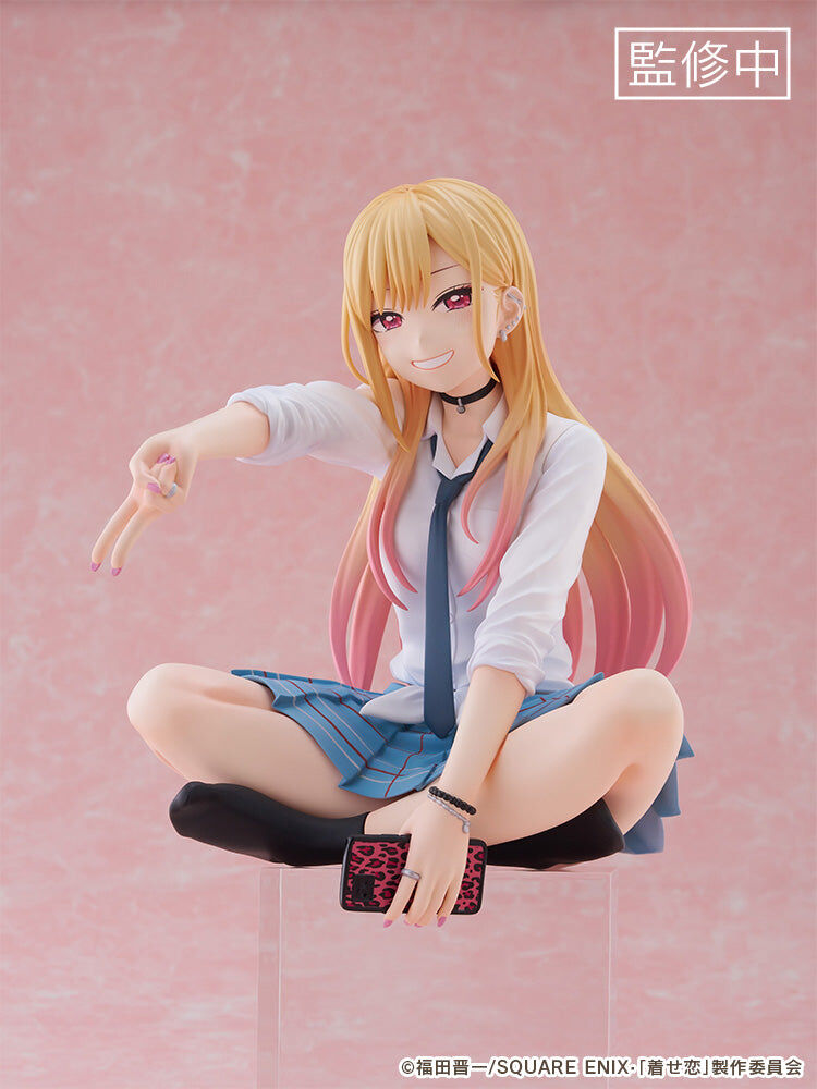 Sono Bisque Doll wa Koi o Suru - Kitagawa Marin - Noodle Stopper Figure - Tenitol (FuRyu) photo 8