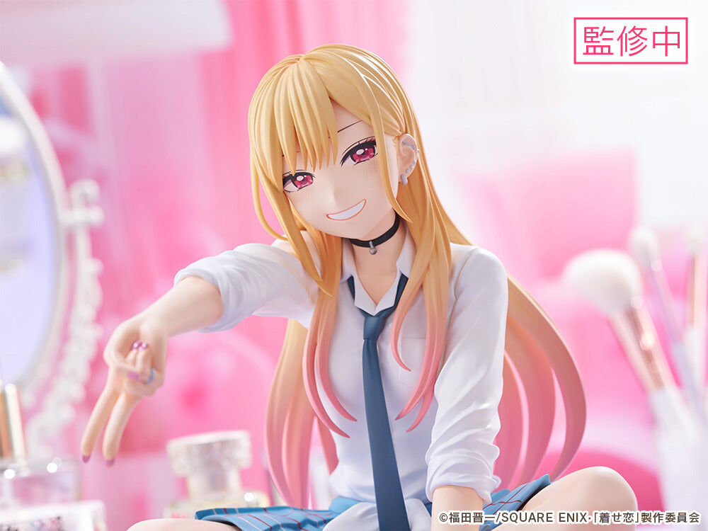 Sono Bisque Doll wa Koi o Suru - Kitagawa Marin - Noodle Stopper Figure - Tenitol (FuRyu) photo 9