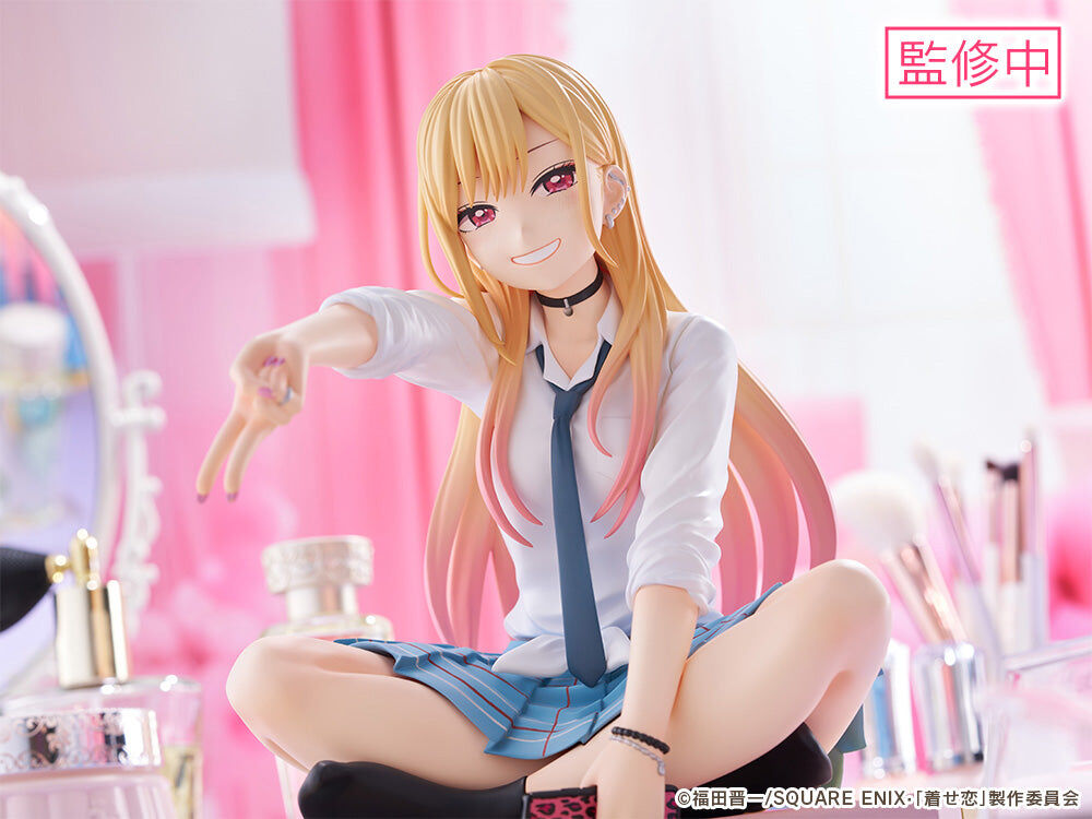 Sono Bisque Doll wa Koi o Suru - Kitagawa Marin - Noodle Stopper Figure - Tenitol (FuRyu) photo 10