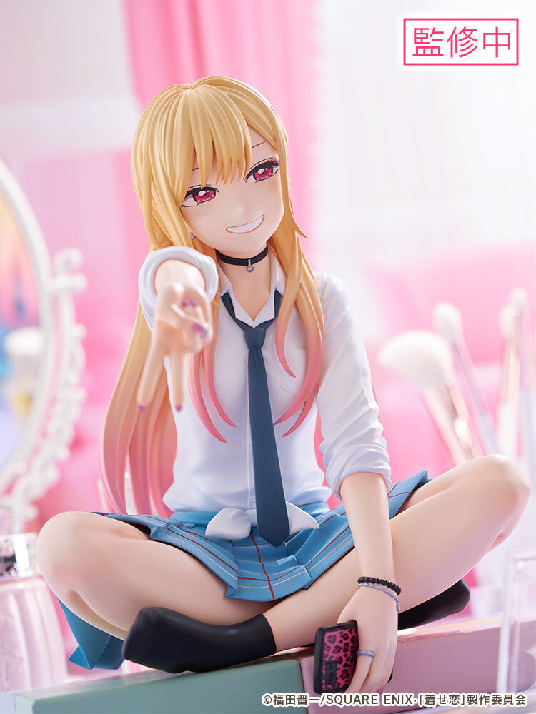 Sono Bisque Doll wa Koi o Suru - Kitagawa Marin - Noodle Stopper Figure - Tenitol (FuRyu) photo 11