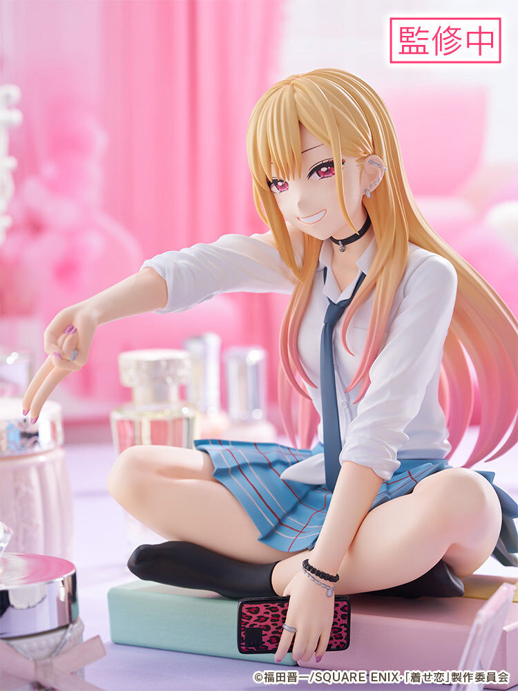 Sono Bisque Doll wa Koi o Suru - Kitagawa Marin - Noodle Stopper Figure - Tenitol (FuRyu) photo 12