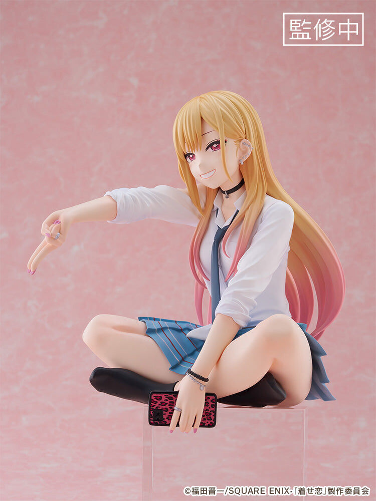 Sono Bisque Doll wa Koi o Suru - Kitagawa Marin - Noodle Stopper Figure - Tenitol (FuRyu) photo 13