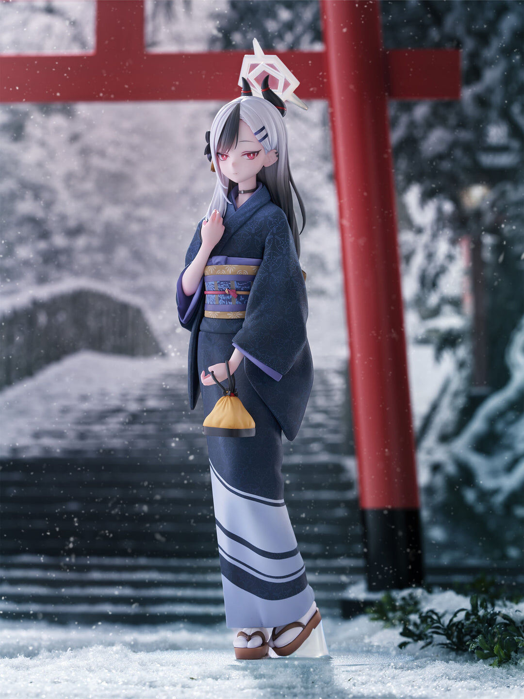 Blue Archive - Onikata Kayoko - F:Nex - 1/7 - New Year (FuRyu) photo 3