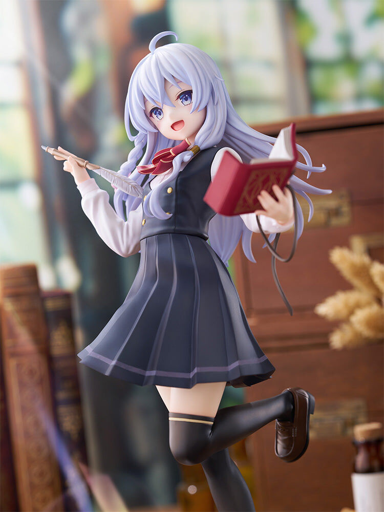 Majo no Tabitabi - Elaina - Tenitol - Tenitol Tall - School Uniform Ver. (FuRyu)