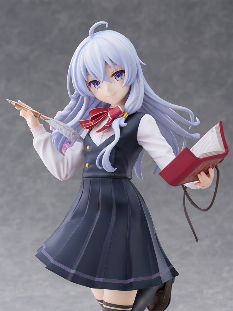 Majo no Tabitabi - Elaina - Tenitol - Tenitol Tall - School Uniform Ver. (FuRyu) photo 2