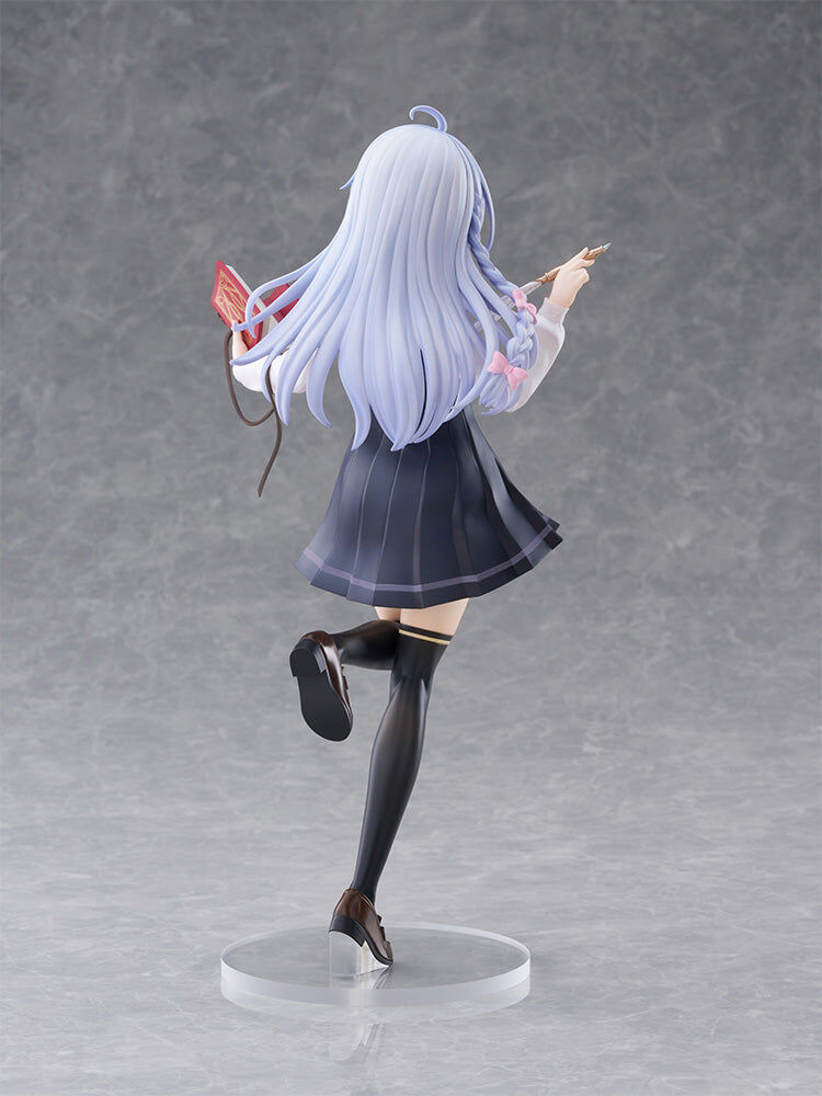Majo no Tabitabi - Elaina - Tenitol - Tenitol Tall - School Uniform Ver. (FuRyu) photo 9
