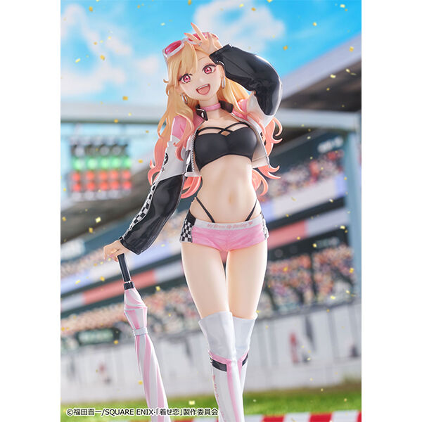 Sono Bisque Doll wa Koi o Suru - Kitagawa Marin - 1/7 - Race Queen ver. (Aniplex)