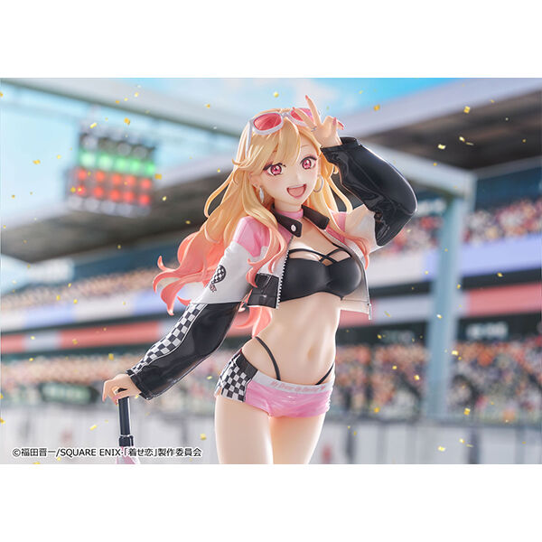 Sono Bisque Doll wa Koi o Suru - Kitagawa Marin - 1/7 - Race Queen ver. (Aniplex) photo 2