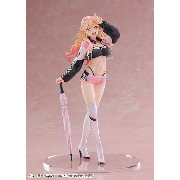 Sono Bisque Doll wa Koi o Suru - Kitagawa Marin - 1/7 - Race Queen ver. (Aniplex) photo 4