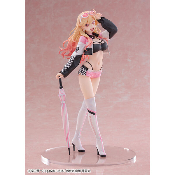 Sono Bisque Doll wa Koi o Suru - Kitagawa Marin - 1/7 - Race Queen ver. (Aniplex) photo 8