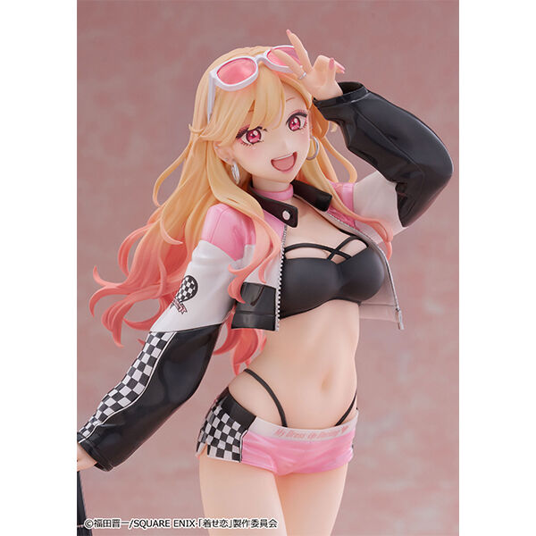 Sono Bisque Doll wa Koi o Suru - Kitagawa Marin - 1/7 - Race Queen ver. (Aniplex) photo 9