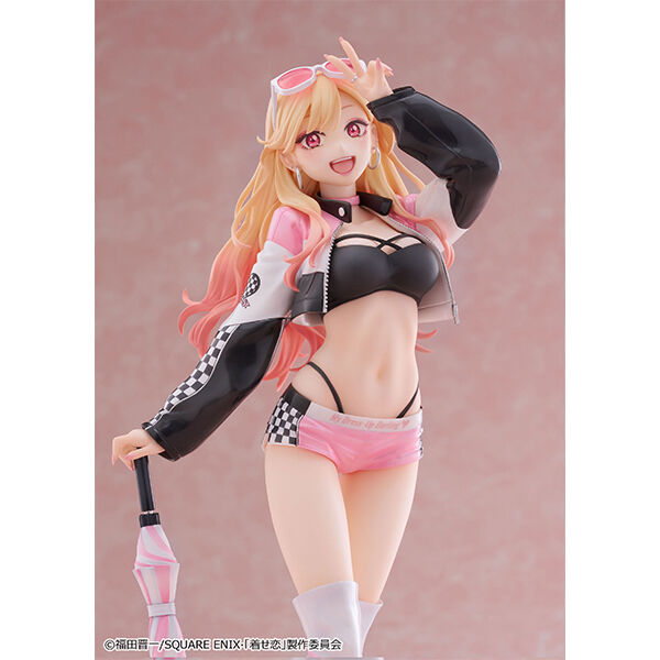 Sono Bisque Doll wa Koi o Suru - Kitagawa Marin - 1/7 - Race Queen ver. (Aniplex) photo 10