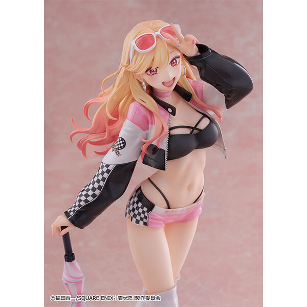 Sono Bisque Doll wa Koi o Suru - Kitagawa Marin - 1/7 - Race Queen ver. (Aniplex) photo 12
