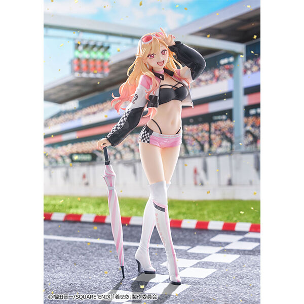 Sono Bisque Doll wa Koi o Suru - Kitagawa Marin - 1/7 - Race Queen ver. (Aniplex) photo 13