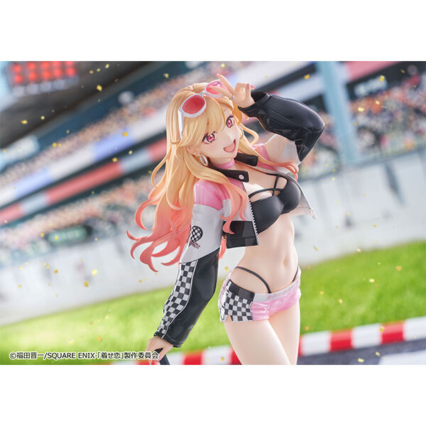 Sono Bisque Doll wa Koi o Suru - Kitagawa Marin - 1/7 - Race Queen ver. (Aniplex) photo 14