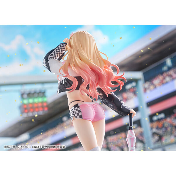 Sono Bisque Doll wa Koi o Suru - Kitagawa Marin - 1/7 - Race Queen ver. (Aniplex) photo 15