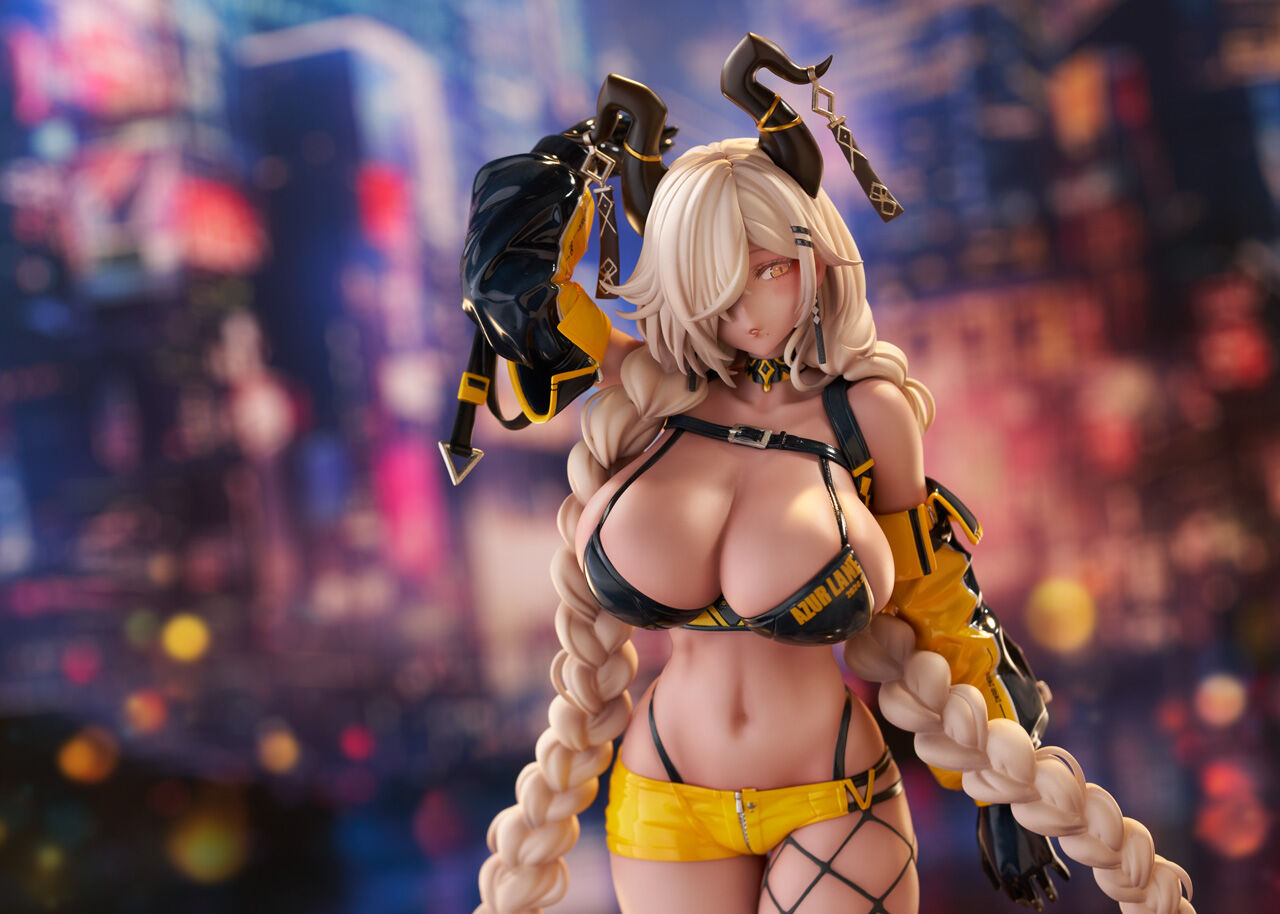 Azur Lane - Owari - 1/7 - Anime Expo 2024 Ver. (Claynel) photo 5