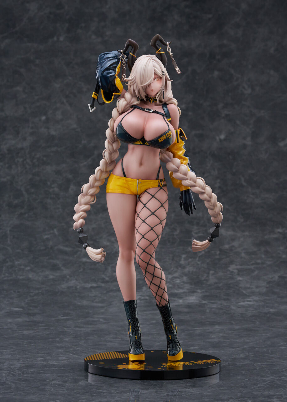 Azur Lane - Owari - 1/7 - Anime Expo 2024 Ver. (Claynel) photo 6