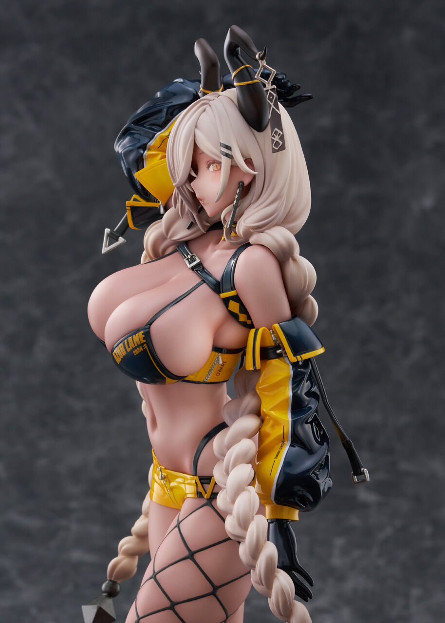 Azur Lane - Owari - 1/7 - Anime Expo 2024 Ver. (Claynel) photo 9