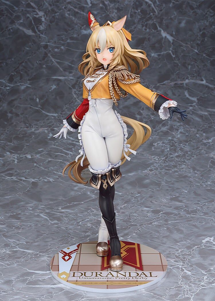 Umamusume: Pretty Derby - Durandal - 1/7 (Phat Company) photo 9