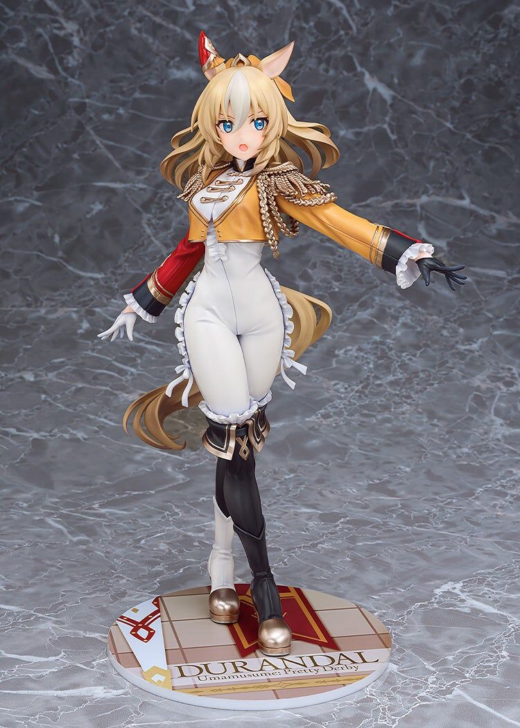 Umamusume: Pretty Derby - Durandal - 1/7 (Phat Company) photo 11