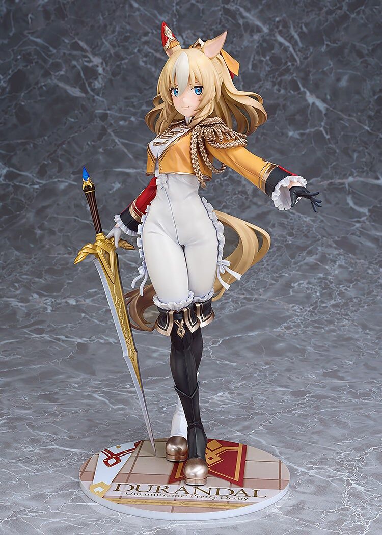 Umamusume: Pretty Derby - Durandal - 1/7 (Phat Company) photo 13