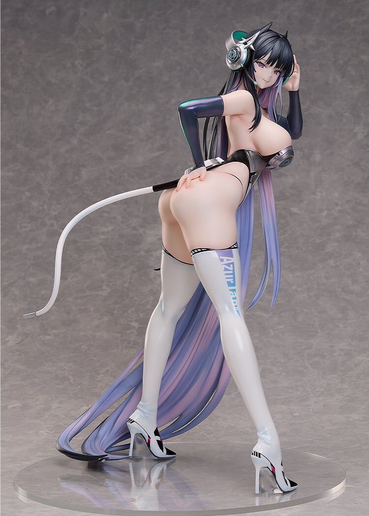 Azur Lane - Strasbourg - B-style - 1/4 - Faerie of the Race Circuit (FREEing) photo 2