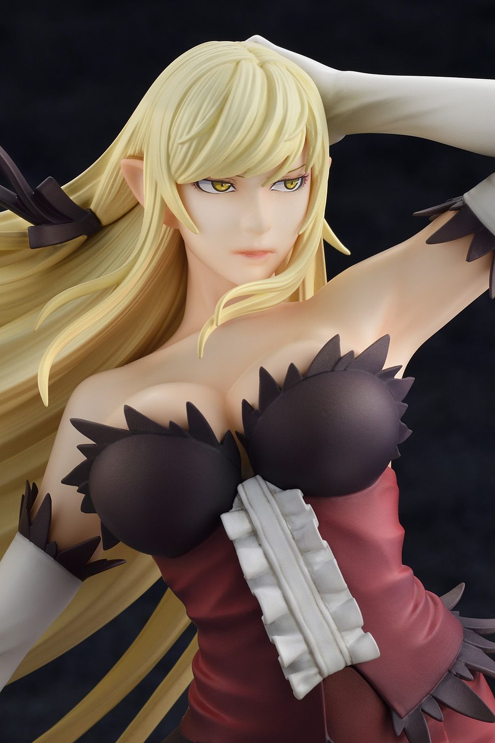 Monogatari Series - Kiss-shot Acerola-orion Heart-under-blade - 1/7 (Bell Fine) photo 3