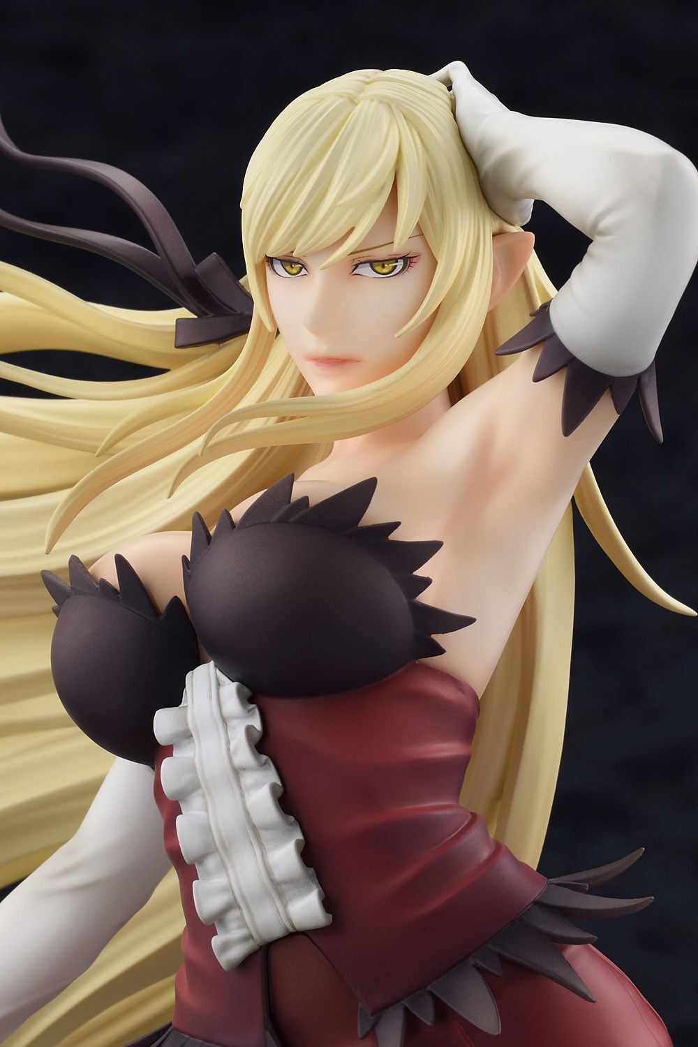 Monogatari Series - Kiss-shot Acerola-orion Heart-under-blade - 1/7 (Bell Fine) photo 4