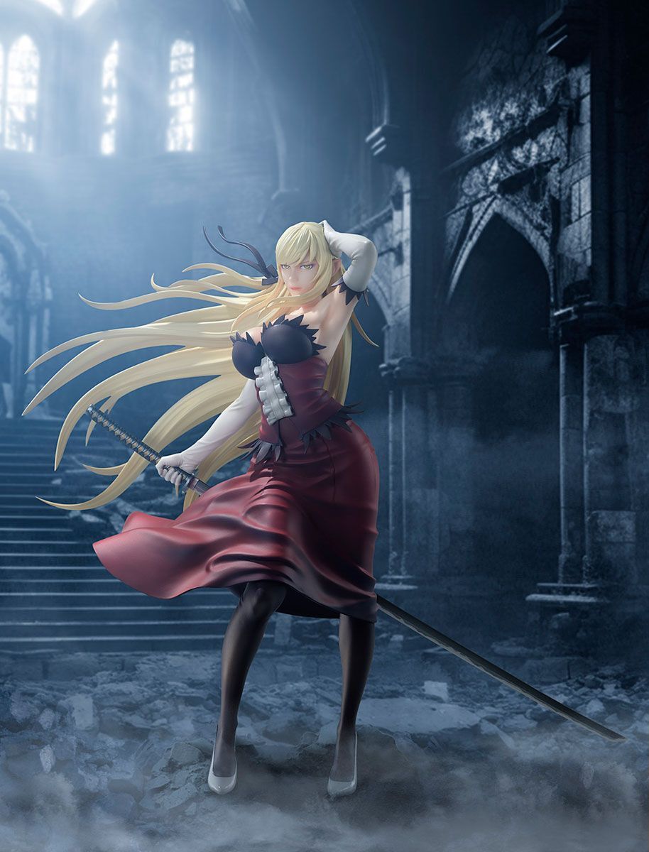 Monogatari Series - Kiss-shot Acerola-orion Heart-under-blade - 1/7 (Bell Fine) photo 5