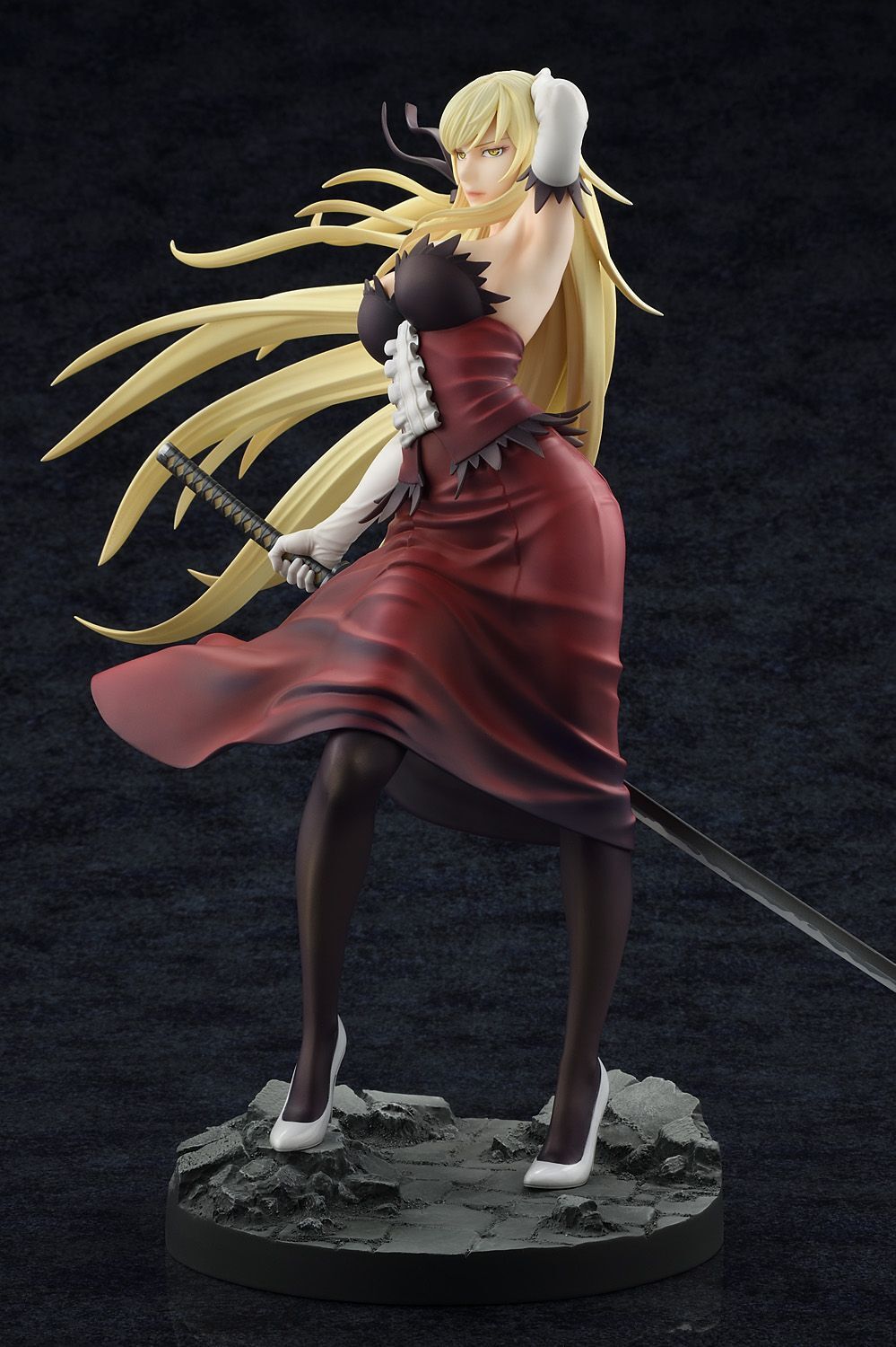 Monogatari Series - Kiss-shot Acerola-orion Heart-under-blade - 1/7 (Bell Fine) photo 6
